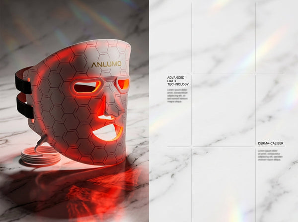 Anlumo vs Other LED Masks: What Makes It Different? | Anlumo