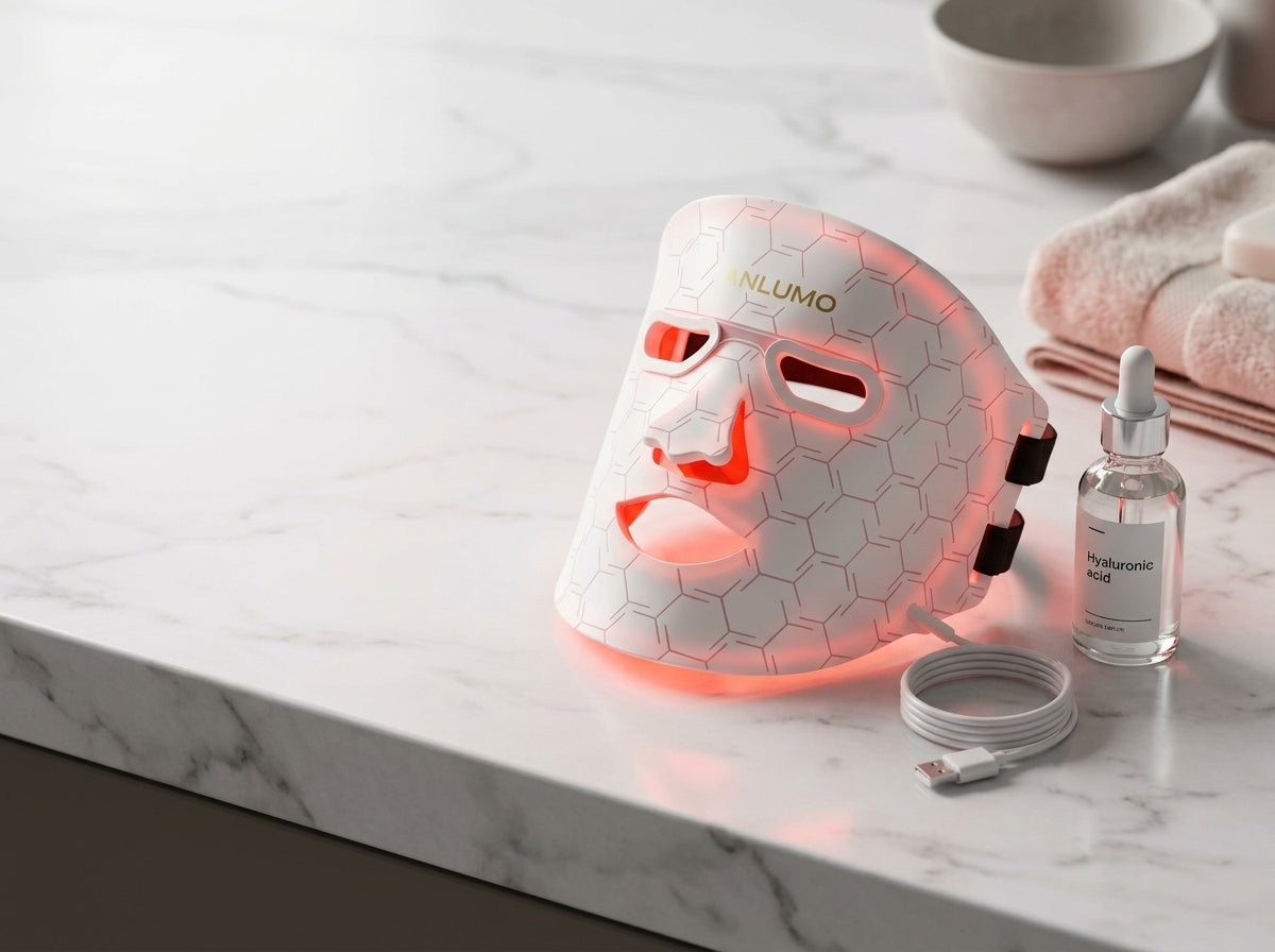 Best LED Face Mask for Wrinkles: The Ultimate Anti-Aging Guide