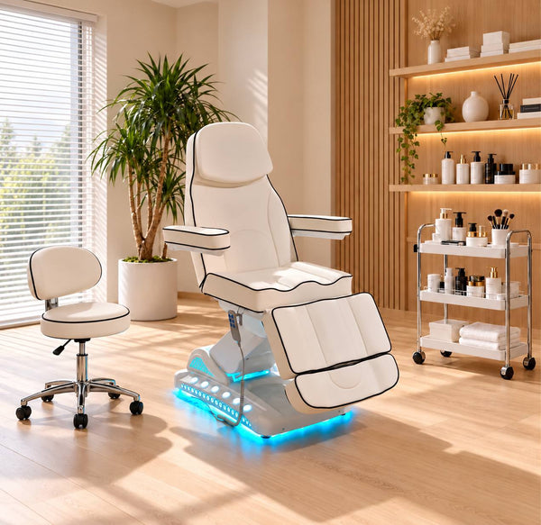 ANLUMO™ Aurora Pro 3‑Motor Electric Treatment Bed