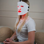 ANLUMO™ Clinical-Grade Red Light Therapy Mask