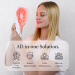 ANLUMO™ Clinical-Grade Red Light Therapy Mask