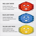 ANLUMO™ Clinical-Grade Red Light Therapy Mask