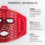 ANLUMO™ Clinical-Grade Red Light Therapy Mask