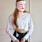 ANLUMO™ Clinical-Grade Red Light Therapy Mask