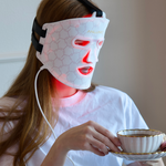 ANLUMO™ Clinical-Grade Red Light Therapy Mask